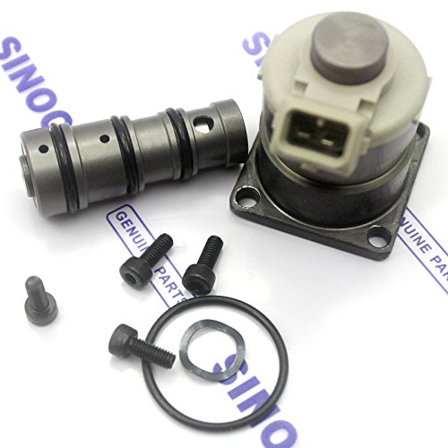 Solénoïde Hitachi EX200-2 SINOCMP évite le blocage de pompe hydraulique 4288337
