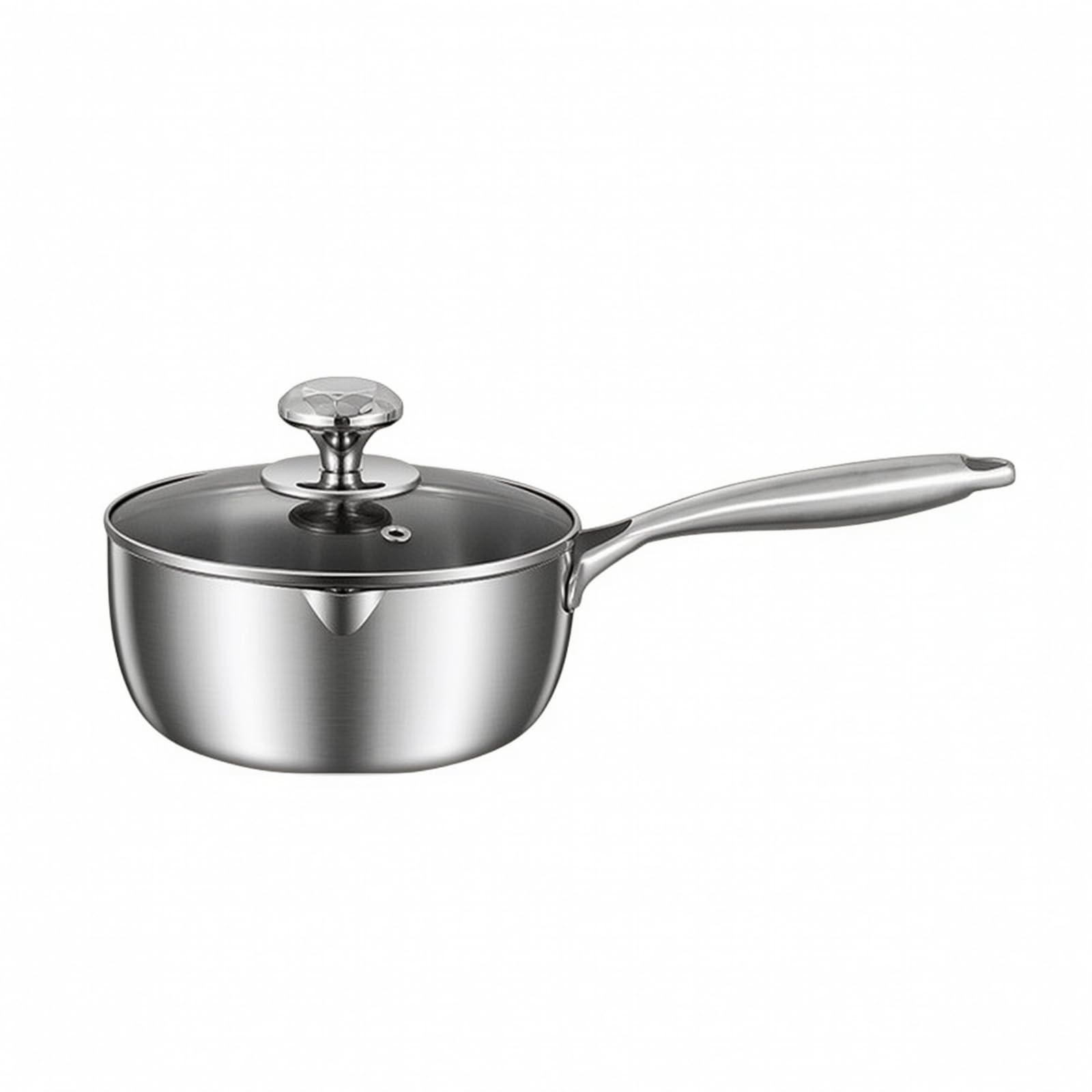 Casserole avec Bec Verseur Compact, 22CM