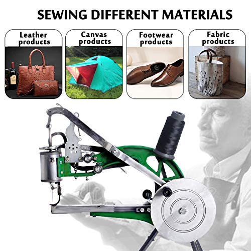 DODOQ Manual Leather Sewing Machine