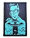 Bob Lazar Morale Patch Removable Hook and Loop for Molle Gear, Operator Hat, Rucksack, Pack Bag, Backpack, Made in The USA