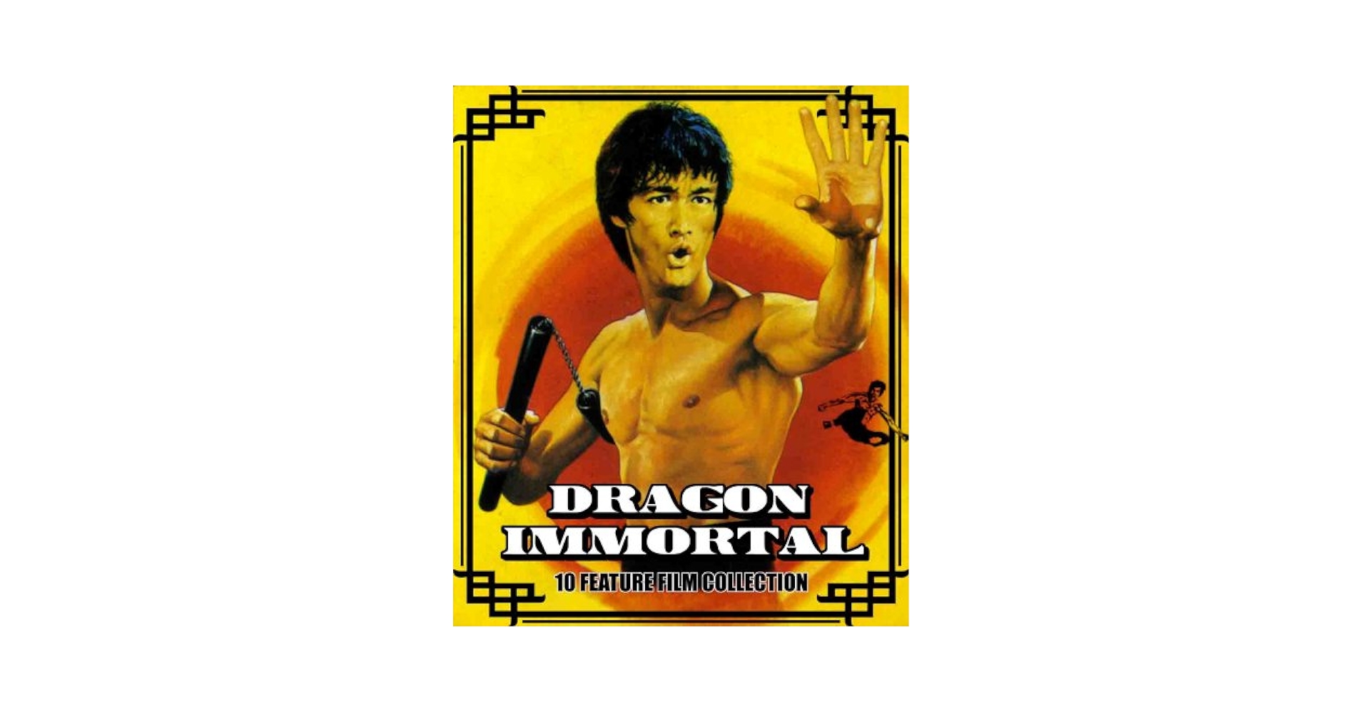 洋画・外国映画 Bruce Lee: The Immortal Dragon Amazon.com: Bruce Lee: Dragon Immortal : Lee, Bruce, Li