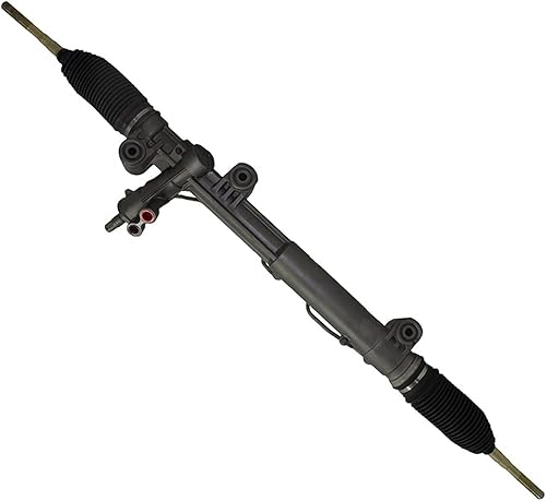 Miniatura 3 de Detroit Axle - AWD Rack y piñón para 11-14 Chrysler 300, 11-15 Dodge Charger, montaje de piñón y cremallera de dirección asistida 2011 2012 2013 2014