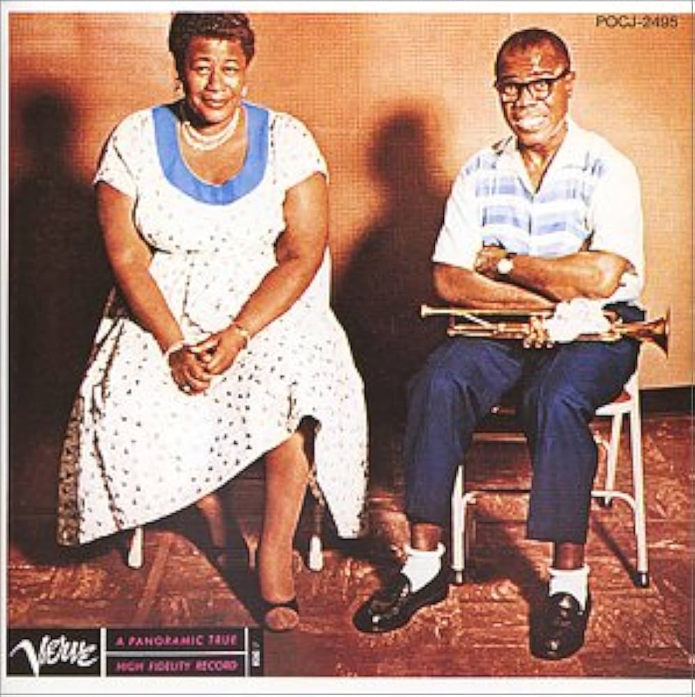 レコード Ella Fitzgerald ＆ Louis Armstrong Ella And Louis (Rm): Fitzgerald, Ella/Armstrong, Loui