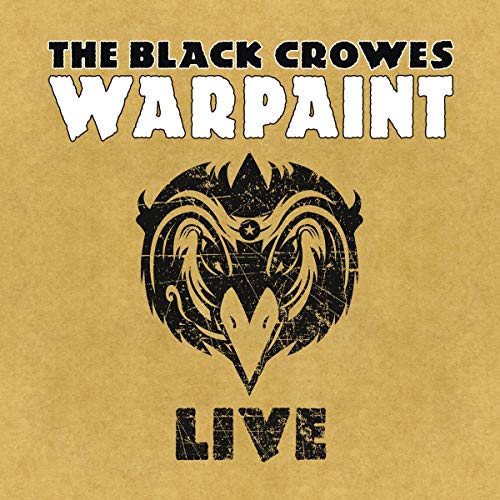 Album Art for Warpaint Live by The Black Crowes