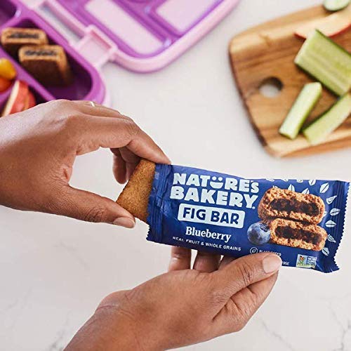 Natures Bakery 16 Count Whole Wheat Fig Bars Variety Pack - Healthy Plant-Based Snack All Natural NON-GMO in Healthiest Bars Box. - Thumbnail 6