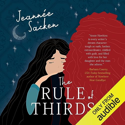 The Rule of Thirds Audiolivro Por Jeannée Sacken capa