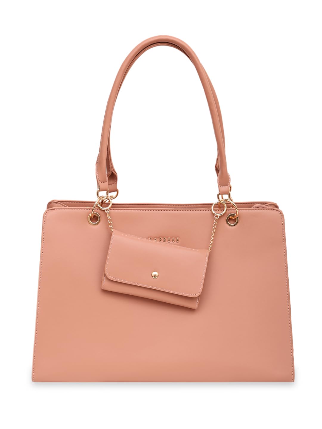 See full amazon price history chart for Caprese CAPRI SOLID PINK FAUX LEATHER LARGE LAPTOP SATCHEL HANDBAG Caprese CAPRI SOLID PINK FAUX LEATHER LARGE LAPTOP SATCHEL HANDBAG (B0CYQFDXJ2) Amazon Price History, Amazon Price Tracker