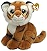 TY - TY75010 - Peluche - Wild Wild Best - Pouncer le Tigre - 23 cm