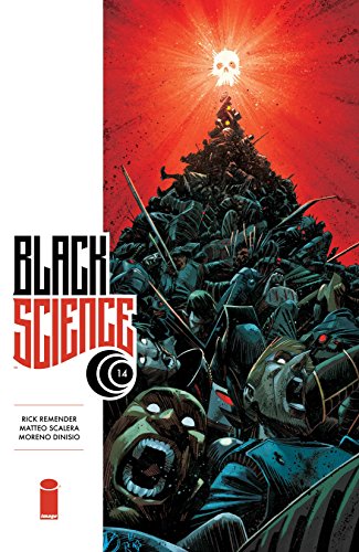 Cover of Black Science #14