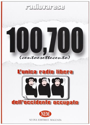 Radio Varese. 100,700. L'unica radio libera dell'Occidente occupato
