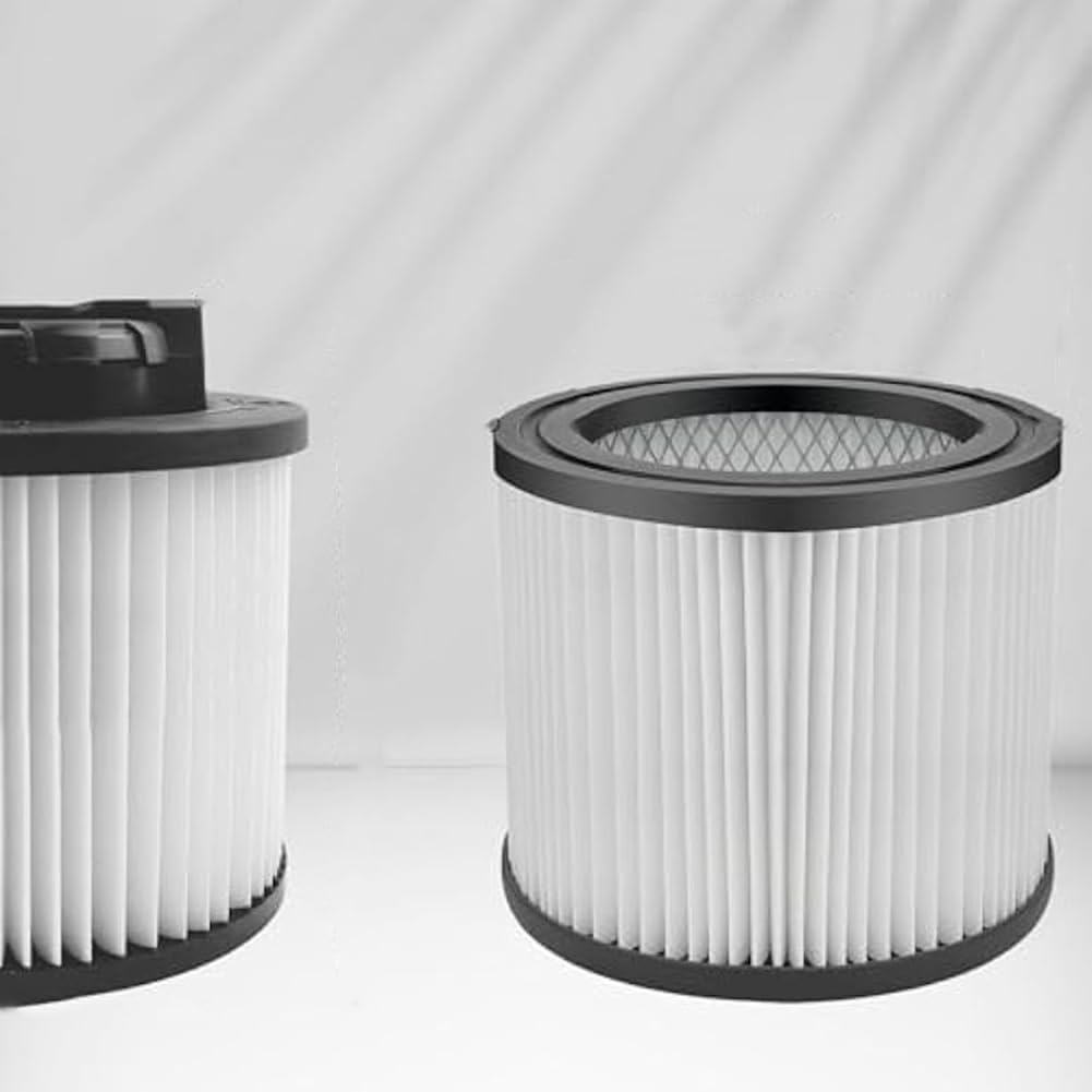 DXVC4001 - Filtro di ricambio per aspirapolvere a secco/umido da 4-5 galloni DXV04T, DXV05P, DXV05S, DXV06G, DXV08S, 2 pezzi