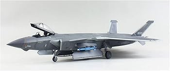 J-20 1/72スケールモデル完成品　ドリームモデル　戦闘機　プラモデル Amazon | ドリームモデル 1/72 中国空軍 J-20戦闘機 プラモデル