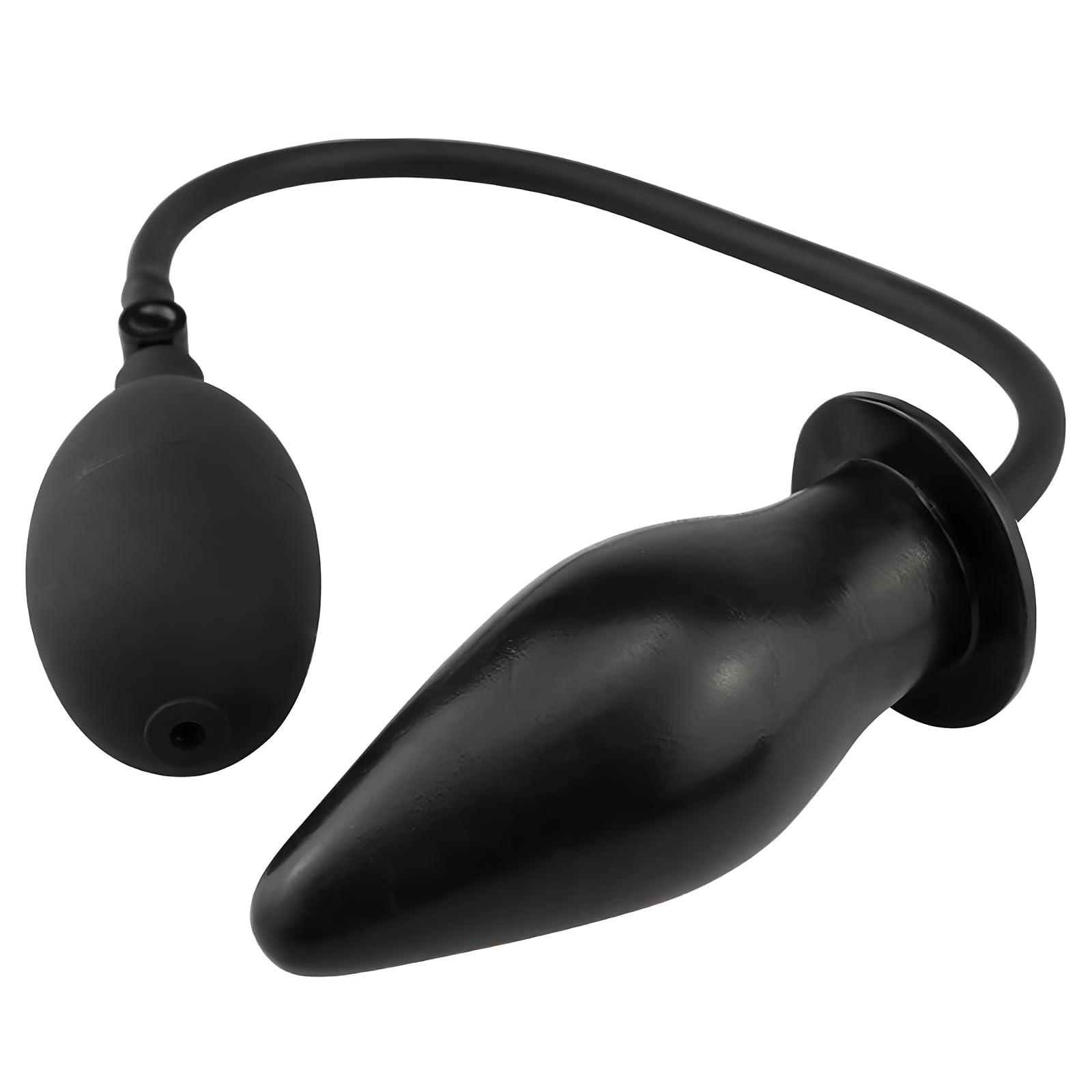 Inflatable Expanding Anal Plug SM Anus Sex Toy for Adult Butt Plug Inflatable Anal Training Silicone Material Butt