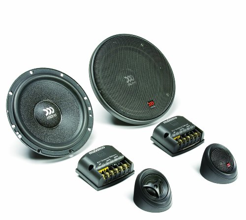 Morel Maximo 6 1/2 Inch 2 Way Component System #TOP1