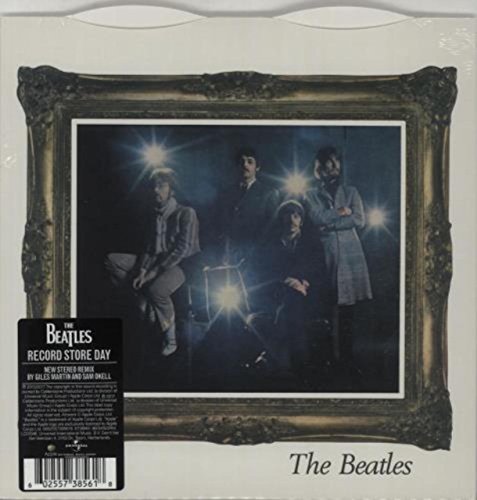 Strawberry Fields Forever / Penny Lane (45T Simple - Tirage Limité) [Vinilo]