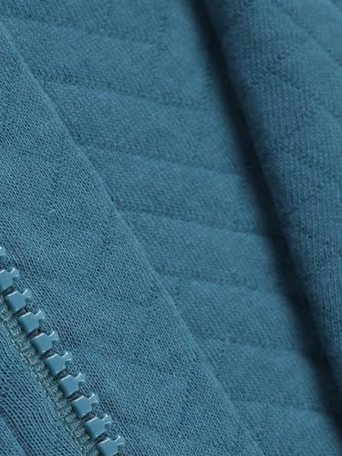 Image of KiddoPanti Unisex Hooded Quilted Jacket