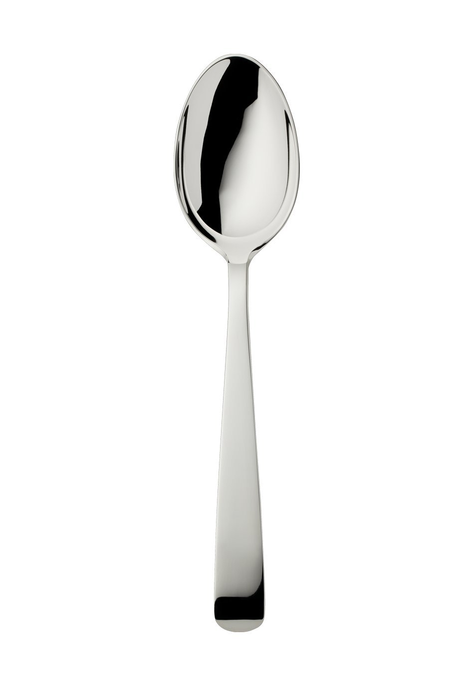Robbe & Berking Cuchara de Verduras Alta (Chapado Macizo en Plata con 150 g)
