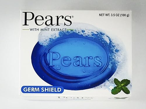 Pears Jabón Germ Shield (12 unidades) disponible en Yaxa Venezuela
