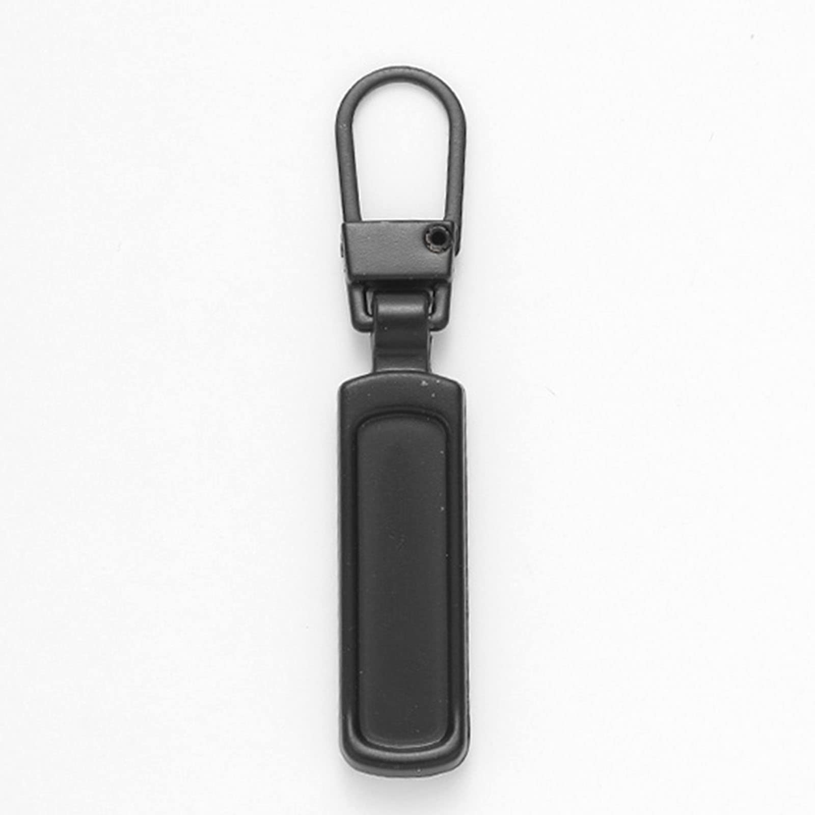 Maxtonser Metal Zipper Fixer Repair Replacement Pullers Tool Detachable Zippers Sliders for Backpack Suitcase for Bags Coat