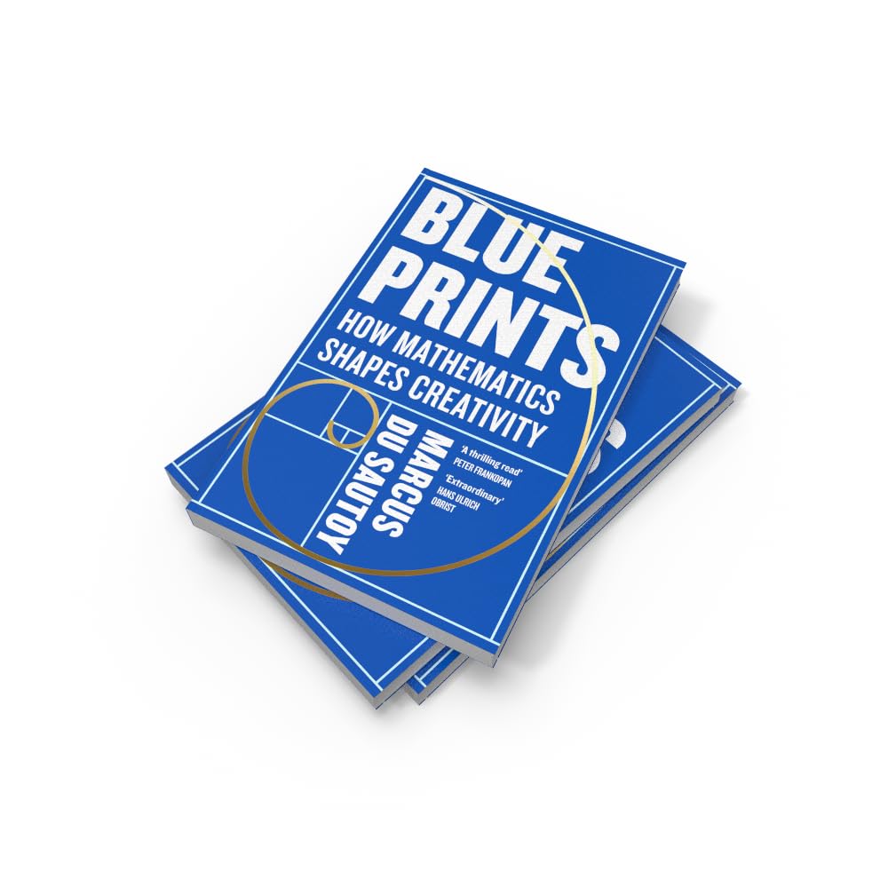 Blueprints: How mathematics shapes creativity