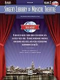 Singer's Library of Musical Theatre, Vol 2: Tenor Voice, Book & CD