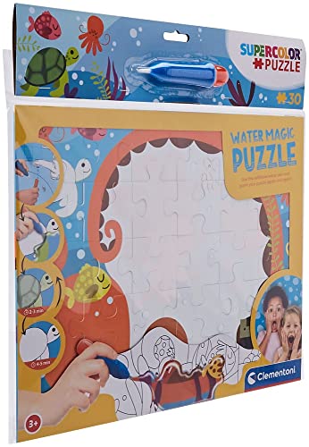 Puzzle Water Magic Sirena 30pzs