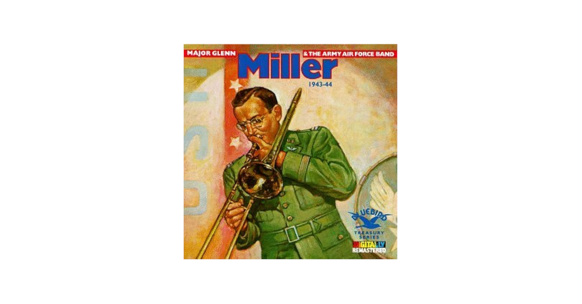 その他 Glenn Miller & The Army Air Force Band Glenn Miller & The Army Air Force Band - Army Air Force Band