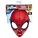 Marvel Spiderman Masque Electronique, boys, E0619, unique