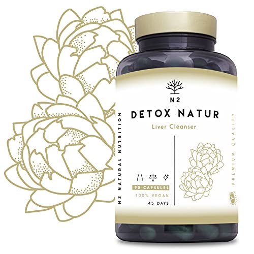 Detox Cleanser Natural Nutrition Resenas Y Resenas De Productos 2021 Rankingdeopinion Com