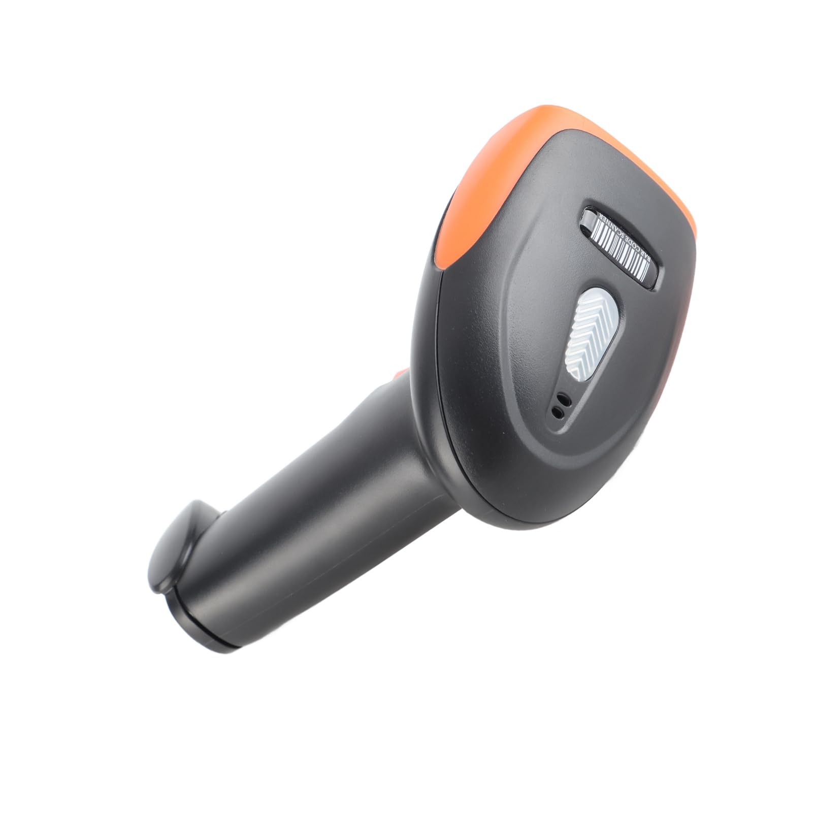 Eujgoov Wireless Barcode Scanner, ABS Handheld QR Code Reader con 32 Bit