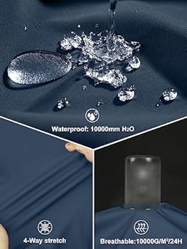 33,000ft Fietsjack voor dames, waterdicht, ademend, zomer, uv-bescherming, licht fietsvest met afneembare mouwen, fietsjack, reflecterende regenjas voor dames, groen, M