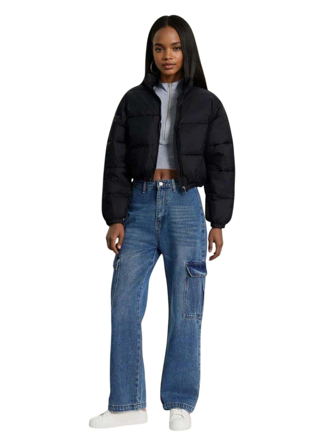 kotty Women’s Trendy Puffer Jacket – Ultra-Light Comfort, Durable Finish, Perfect for Cold Weather and Travel-picture-44