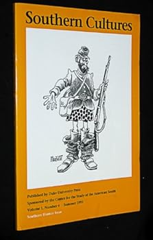 Paperback Southern Cultures; Volume 1, No. 4, Summer 1995 Book