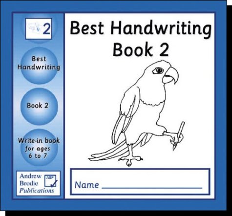 Best Handwriting: Pupil Workbook (Book. 2): Write-in Practice Book for ...