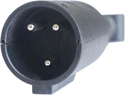 Miniatura 6 de Abakoo Nuevo 48 voltios 5 amperios para Club Car Golf Cart Cargador de batería con enchufe redondo de 3 pines