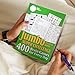 USA TODAY Jumbo Puzzle Book Super Challenge: 400 Brain Games for Every Day (USA Today Puzzles) (Volume 27)
