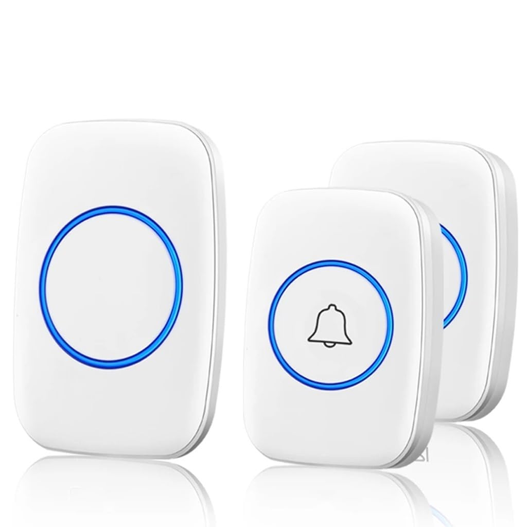 Sonnette de porte intelligente pour ne plus rater vos visites