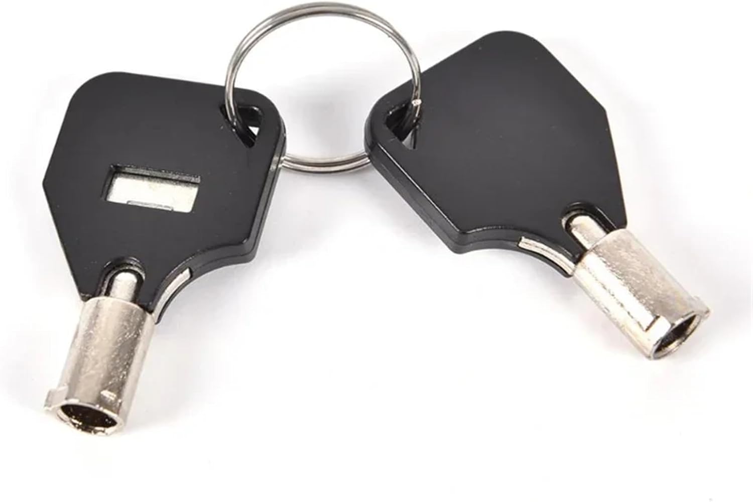 Cabinet Door Metal Single Point Cam Lock MS102 MS403 1Pcs(MS403-Cross)