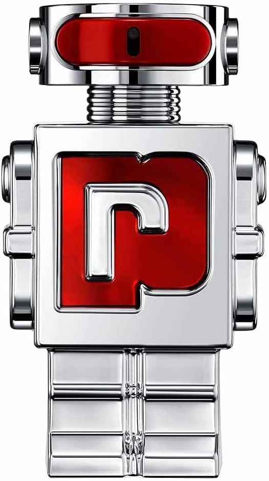 Phantom in Red Elixir Rabanne Parfum - Perfume Masculino 100ml