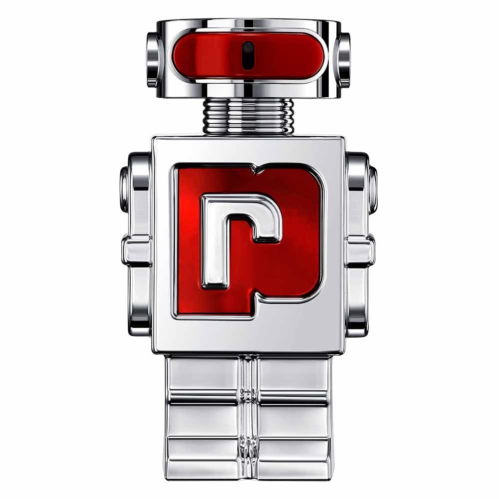 Paco Rabanne Phantom In Red Parfum 100ml - Intensiver Duft für Männer - Red