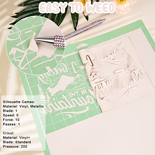 VINYL FROG Plotterfolie Textil Beige Flexfolie Plotter Textil 30,5cm x 155cm Heat Transfer Vinyl HTV für DIY T-Shirt, Stoffe