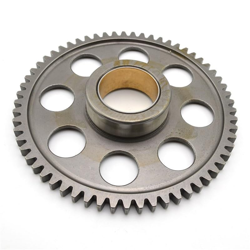Części motocyklowe Części silnika motocykla do BMW F650 F650GS G650X F 650CS Sprzęgło rozrusznika Przekładnia sprzęgła wyprzedzeniowego Części motocyklowe
