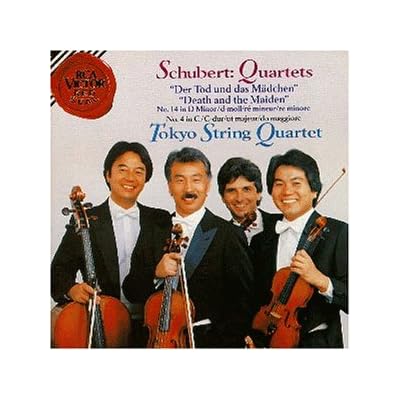 Streichquartette 4&14