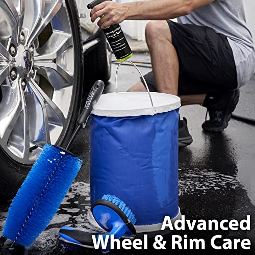 Relentless Drive Car Wash Kit (20Pc) - Car Detailing & Car Cleaning Kit - Complete Car Wash Kit With Bucket - Car Wash Supplies Built For The Perfect Car Wash #TOP2