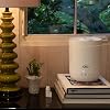 Alo ALO Difusor Aura de Niebla Fría y Humidificador con Difusor de Aceites Esenciales | Aromaterapia tipo Spa, para Dormitorio y Sala de Yoga, Cable Desmontable para Recargas Fáciles 8