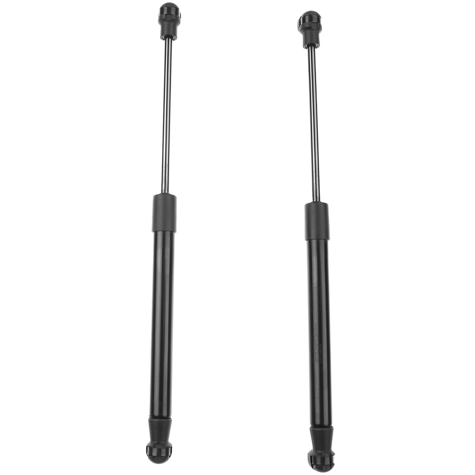Frankberg 2x Amortisseurs à ressort à gaz pour capot gauche/droite | Compatible avec: R.o.a.d.s.t.e.r Coupé 452, R.o.a.d.s.t.e.r 452