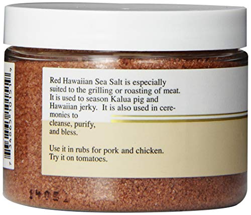 Sal Roja de Mar Hawaiiana India Tree 8.5 Oz x2 miniatura 3
