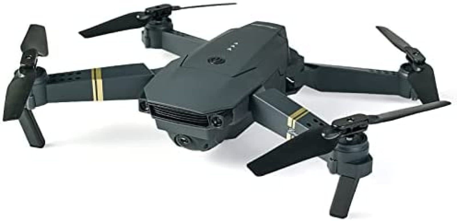 Drone Telecomandato Quadricottero Per Fotografia Aerea Esterna RC Pieghevole Con Fotocamera 4K HD, Drone Telecomandato Per Quadricottero Per Fotografia Aerea Esterna RC - WiFi FPV Live Video,Batte