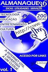 Capa de Almanaque 36: Volume 1