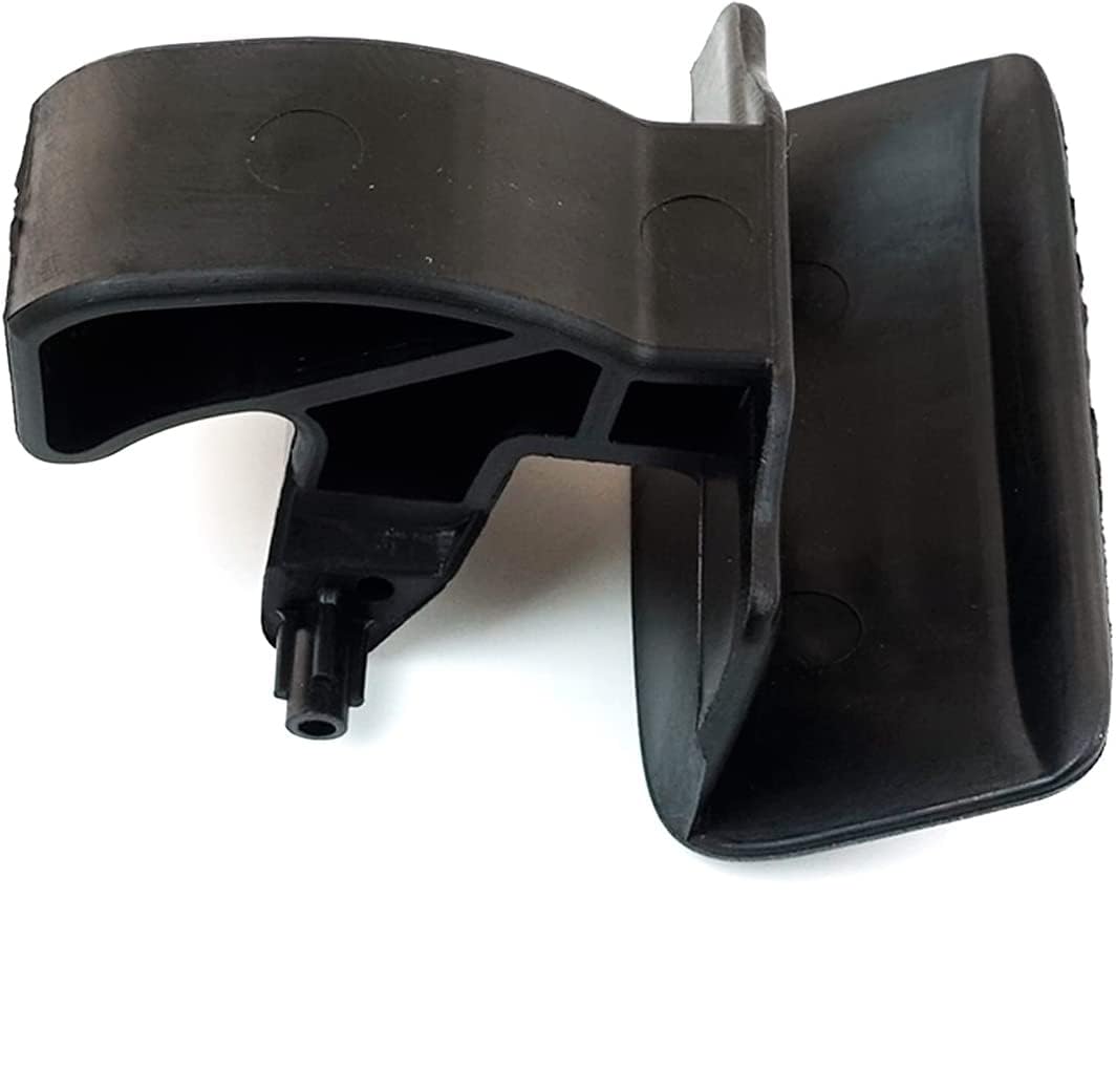Partsline Poignée de boîte à gants compatible avec Clio III (2005-2012) équivalent à 8200502518, 8200179947